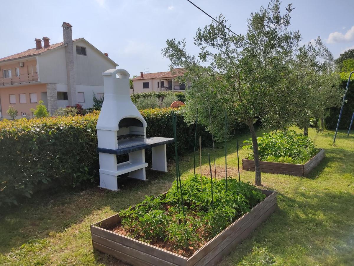 Two-Bedroom Countryside Apartment Marcana Exterior photo